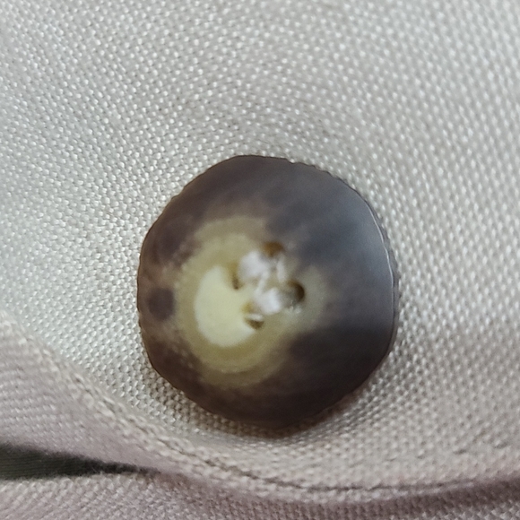 Vintage Short sleeve safari blazer - Picture 9 of 12